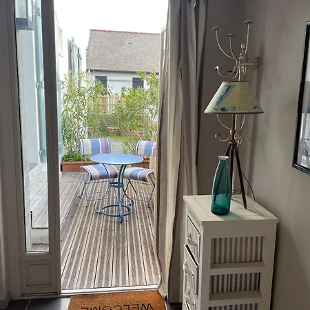 Prázdninový dům Denim La Baule