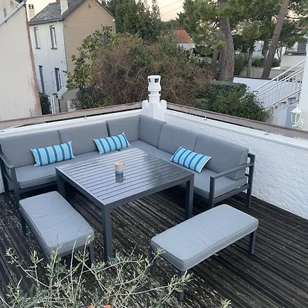 Holiday home Denim La Baule-Escoublac